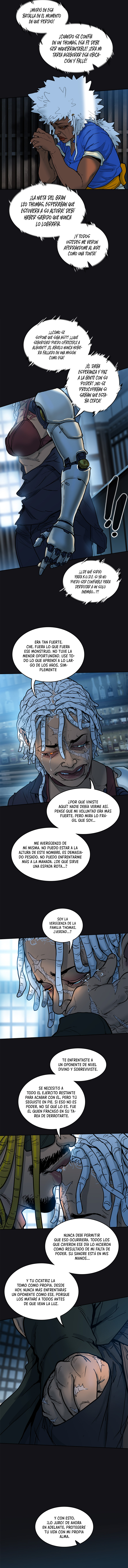 Read Ordeal Es Manga Online