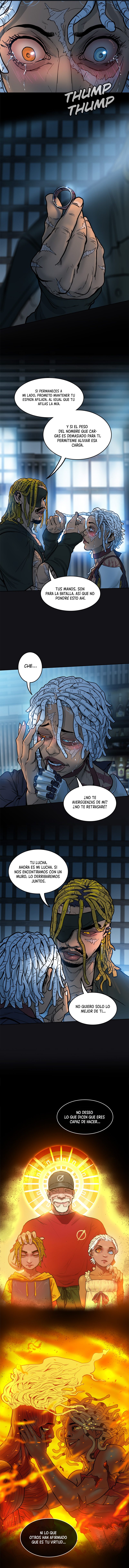 Read Ordeal Es Manga Online