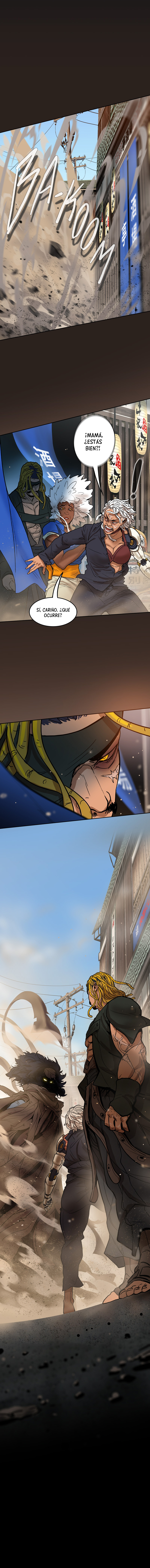 Read Ordeal Es Manga Online