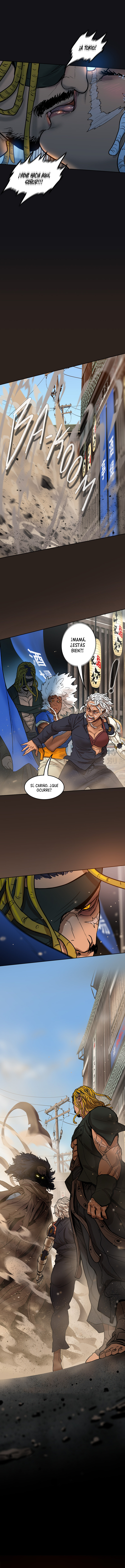 Read Ordeal Es Manga Online