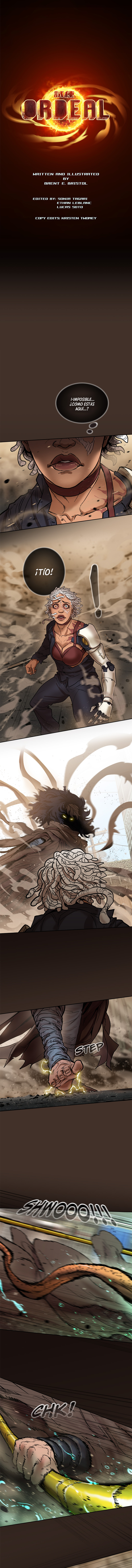 Read Ordeal Es Manga Online