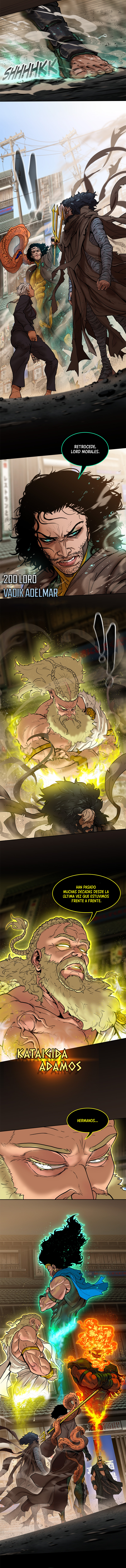 Read Ordeal Es Manga Online