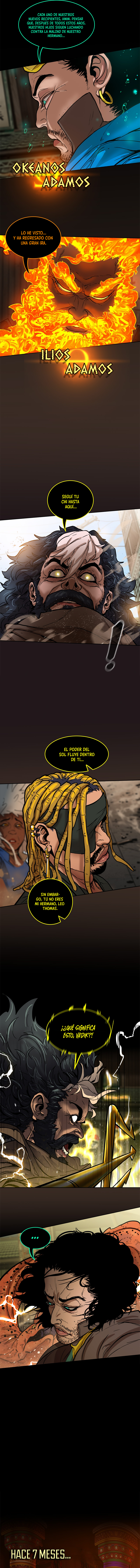 Read Ordeal Es Manga Online