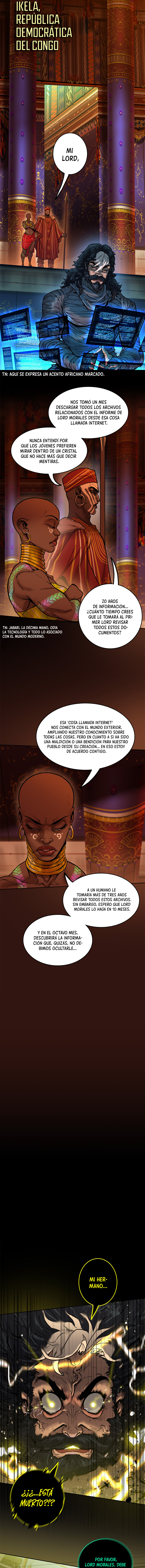 Read Ordeal Es Manga Online