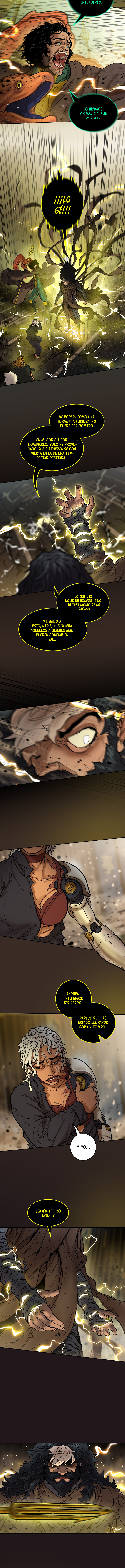 Read Ordeal Es Manga Online