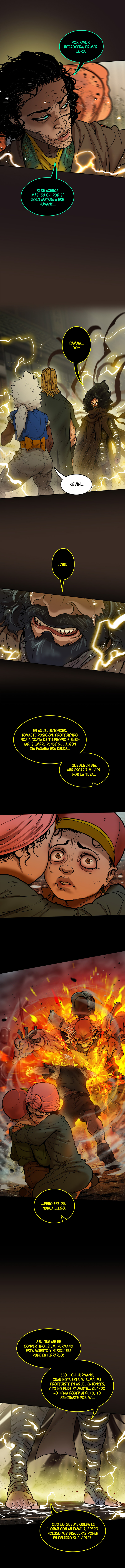 Read Ordeal Es Manga Online