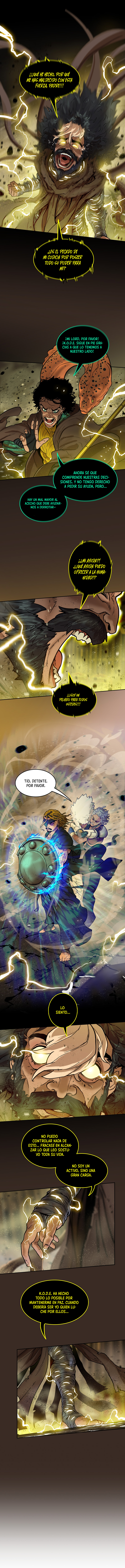 Read Ordeal Es Manga Online