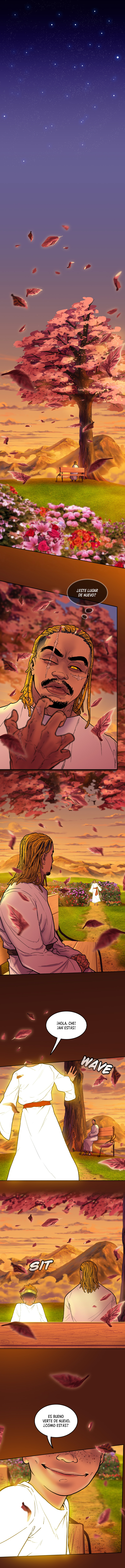 Read Ordeal Es Manga Online