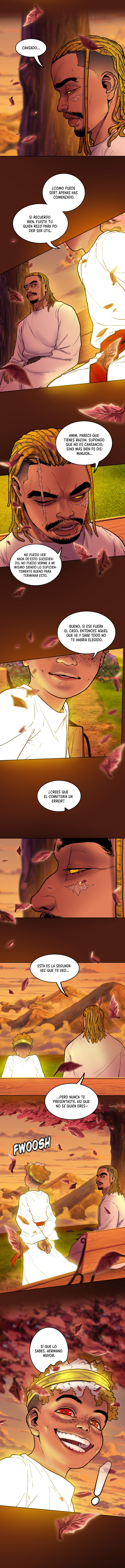 Read Ordeal Es Manga Online