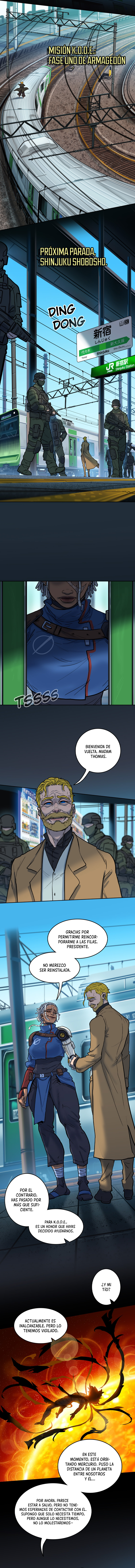 Read Ordeal Es Manga Online