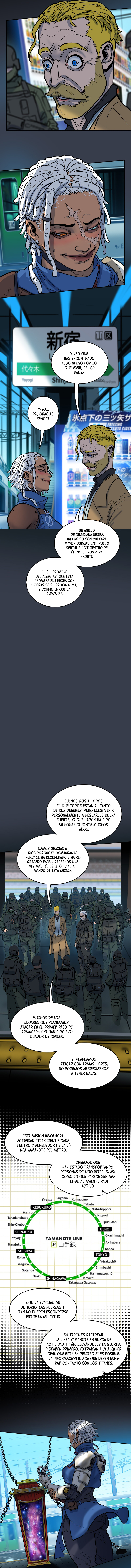 Read Ordeal Es Manga Online