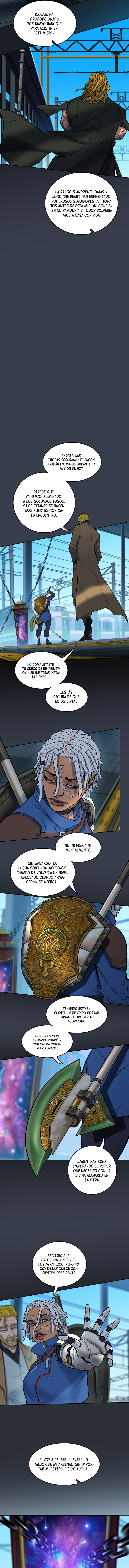 Read Ordeal Es Manga Online