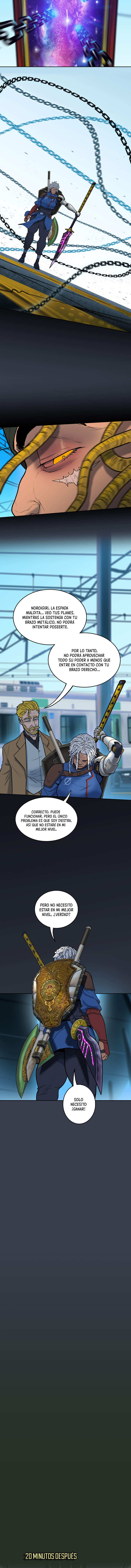 Read Ordeal Es Manga Online
