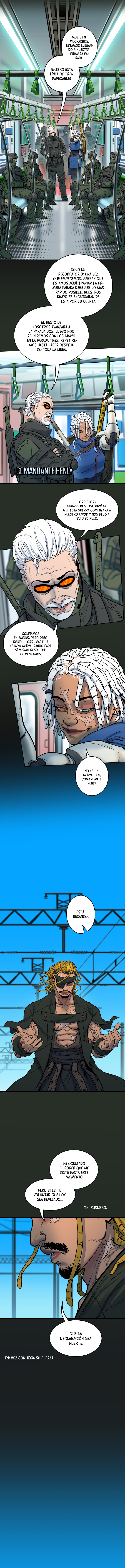 Read Ordeal Es Manga Online