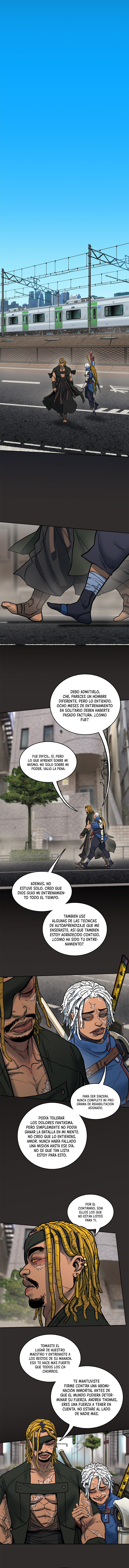 Read Ordeal Es Manga Online