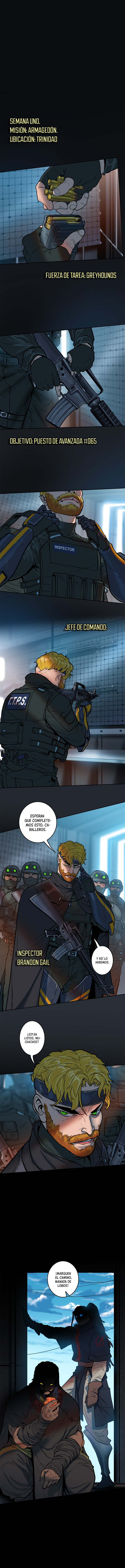Read Ordeal Es Manga Online
