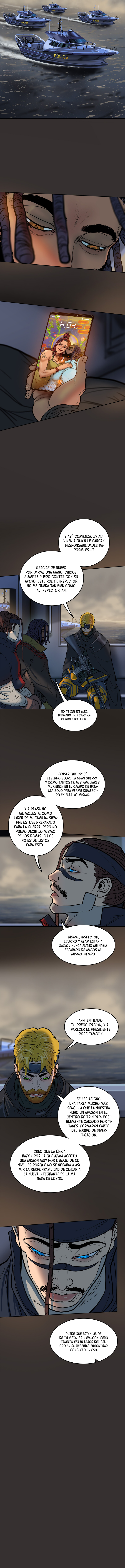 Read Ordeal Es Manga Online
