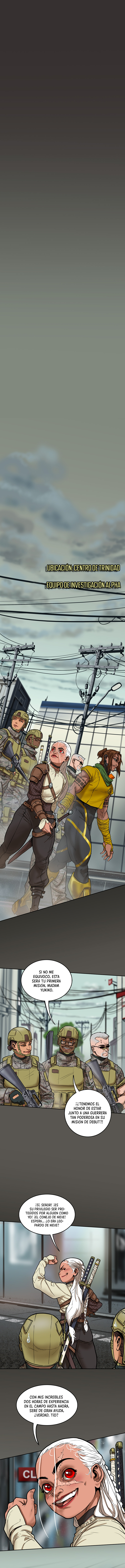 Read Ordeal Es Manga Online