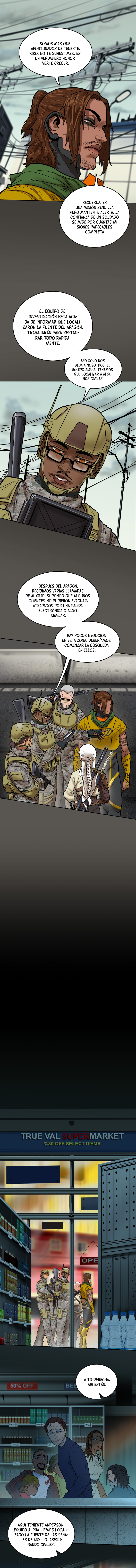 Read Ordeal Es Manga Online