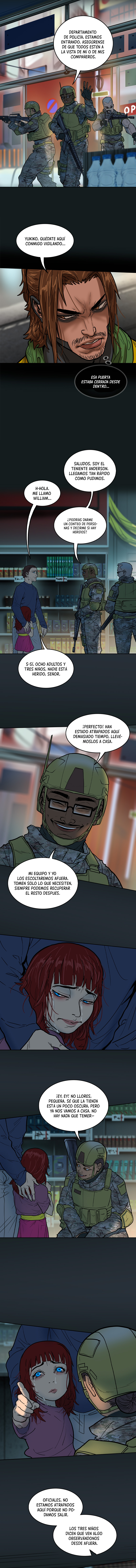 Read Ordeal Es Manga Online