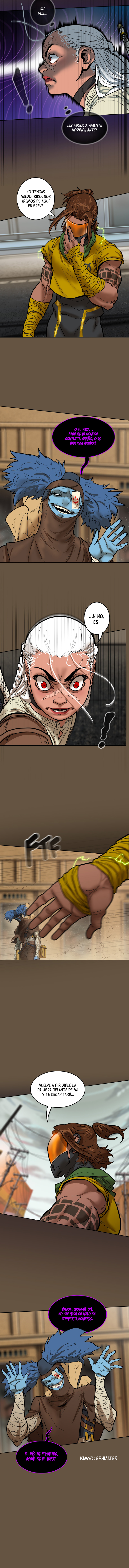 Read Ordeal Es Manga Online
