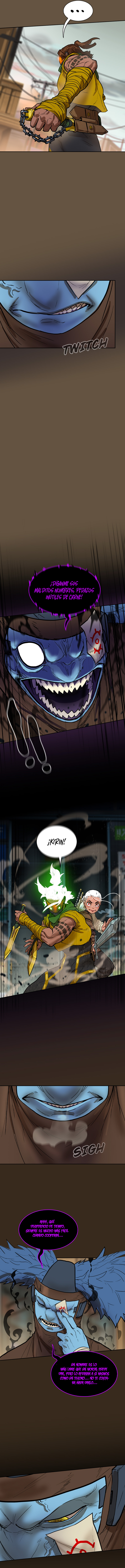 Read Ordeal Es Manga Online