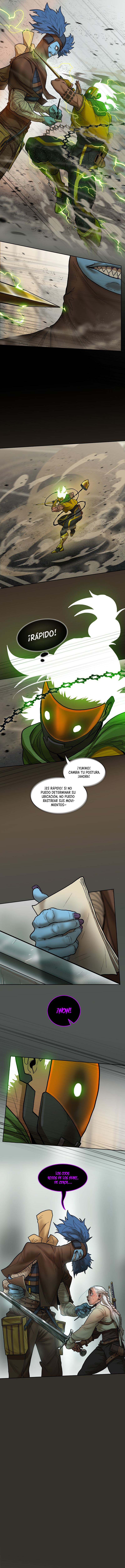 Read Ordeal Es Manga Online
