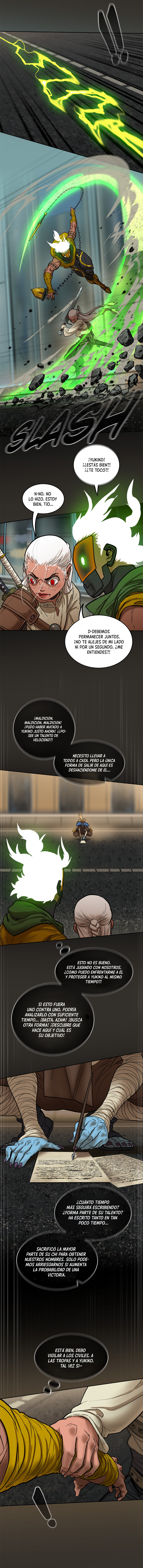 Read Ordeal Es Manga Online