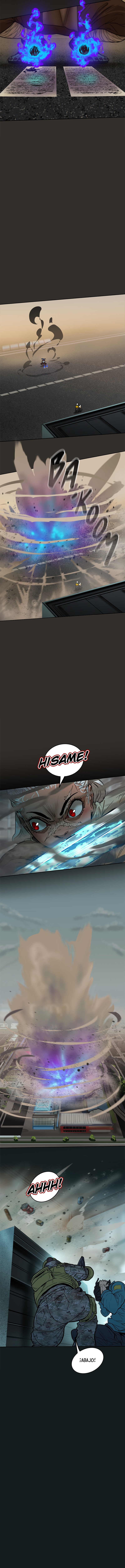 Read Ordeal Es Manga Online