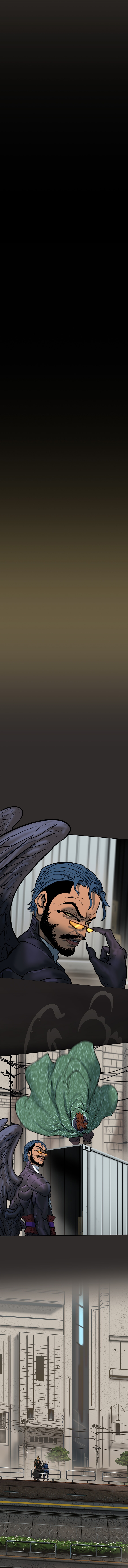 Read Ordeal Es Manga Online