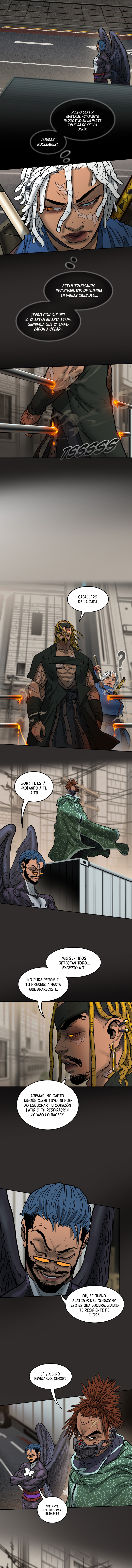 Read Ordeal Es Manga Online