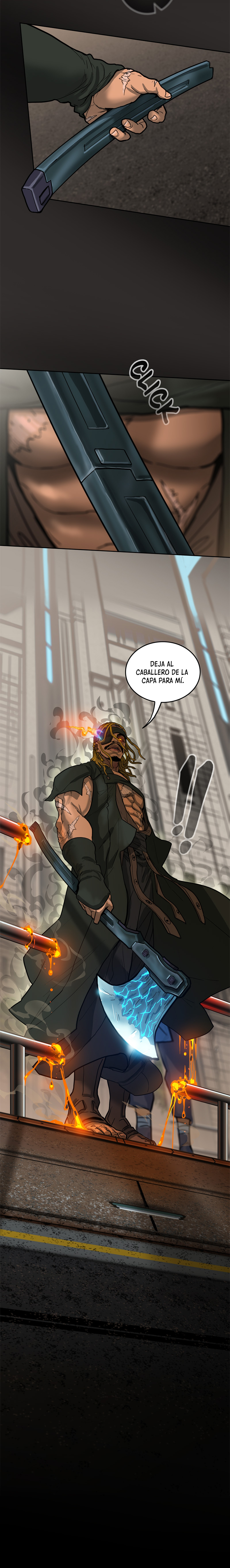 Read Ordeal Es Manga Online