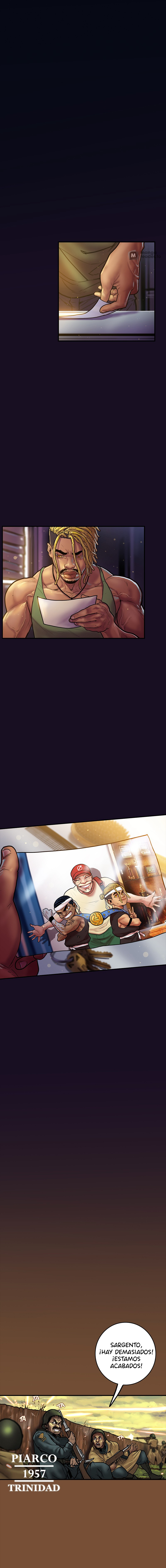 Read Ordeal Es Manga Online