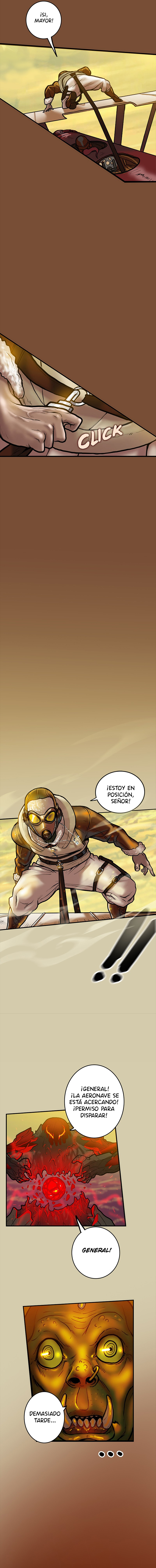 Read Ordeal Es Manga Online