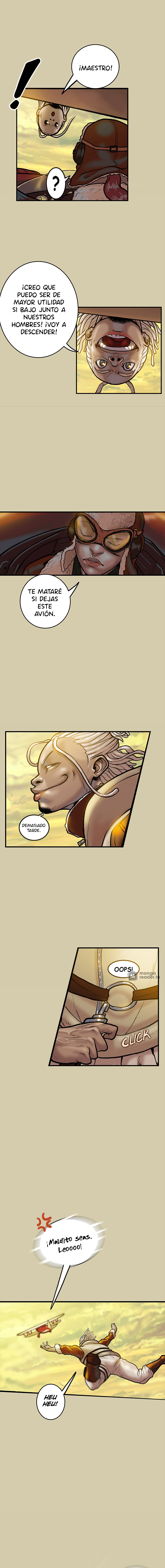 Read Ordeal Es Manga Online