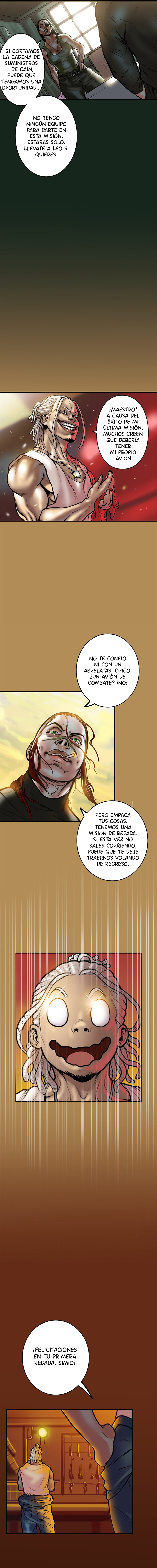 Read Ordeal Es Manga Online