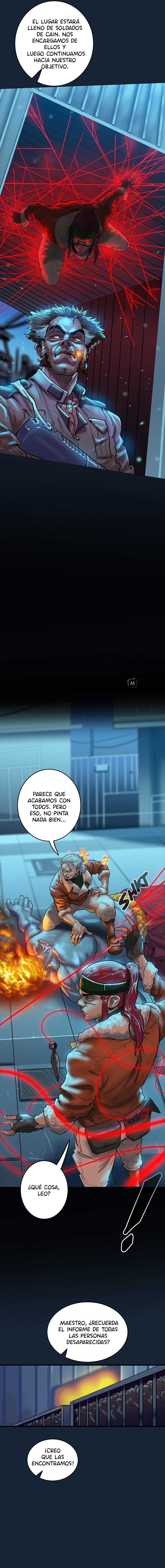 Read Ordeal Es Manga Online