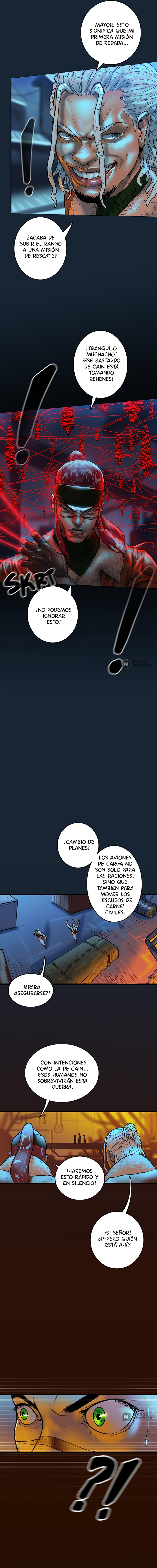 Read Ordeal Es Manga Online