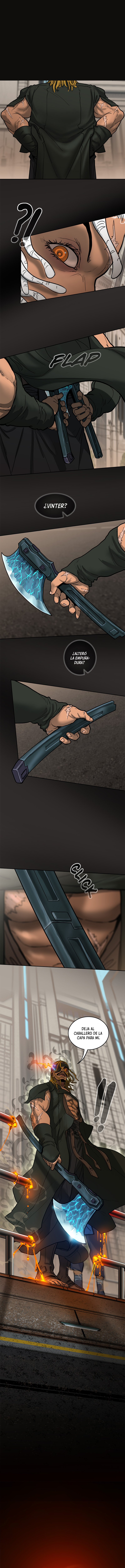 Read Ordeal Es Manga Online