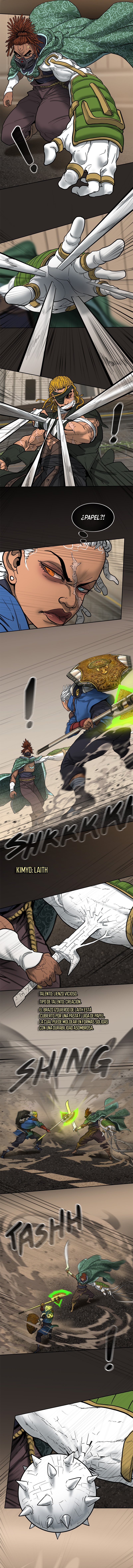 Read Ordeal Es Manga Online