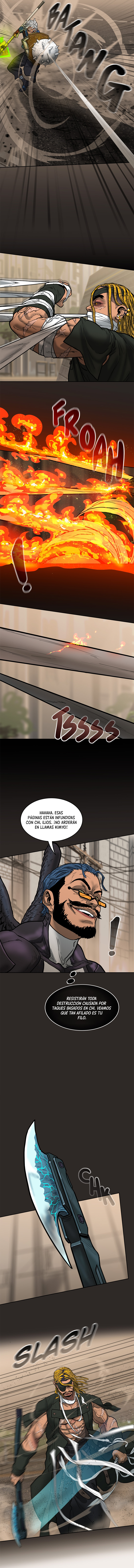 Read Ordeal Es Manga Online