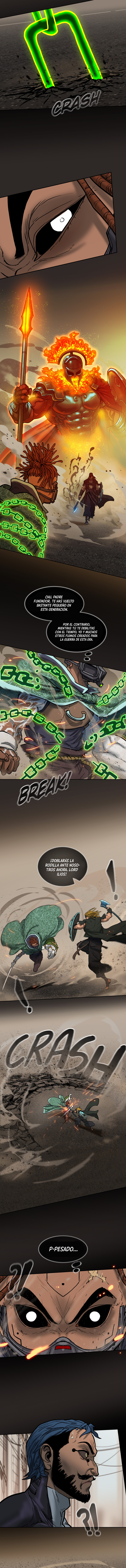 Read Ordeal Es Manga Online