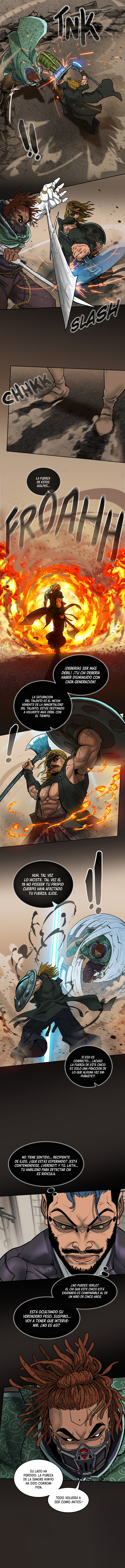 Read Ordeal Es Manga Online