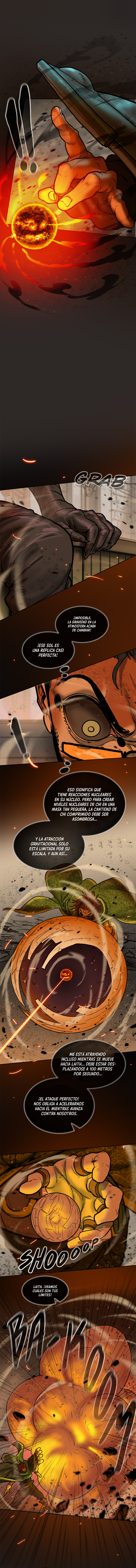 Read Ordeal Es Manga Online