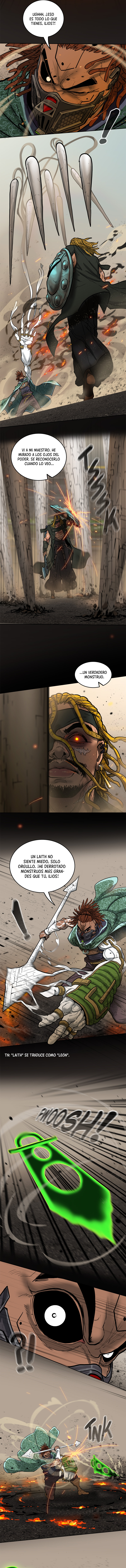 Read Ordeal Es Manga Online