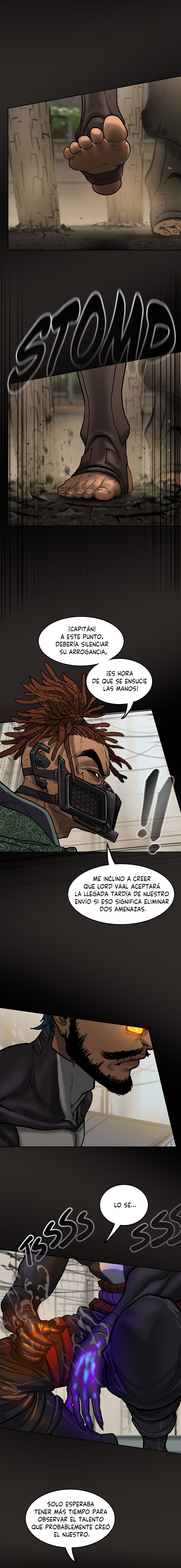 Read Ordeal Es Manga Online
