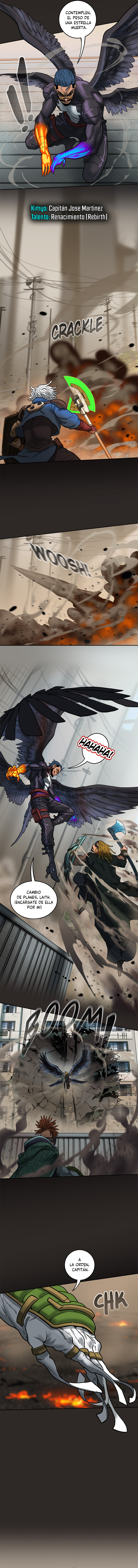 Read Ordeal Es Manga Online