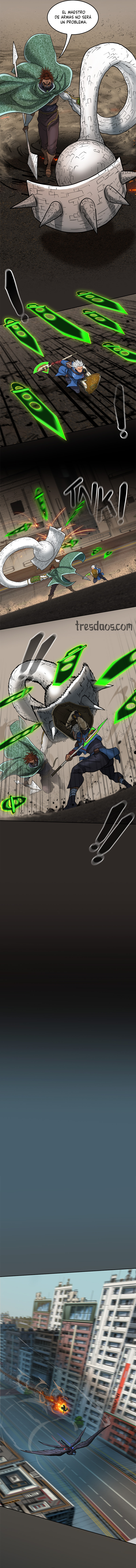 Read Ordeal Es Manga Online
