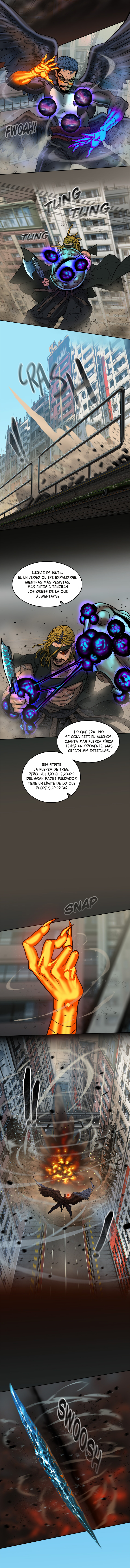Read Ordeal Es Manga Online