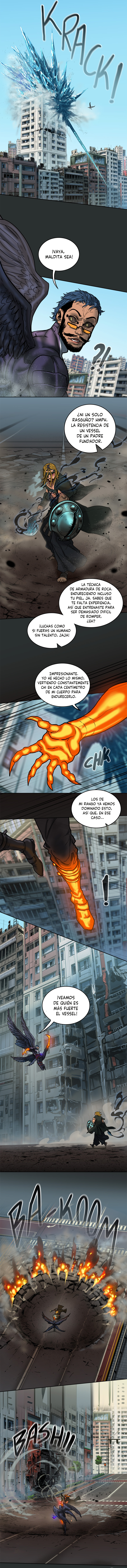 Read Ordeal Es Manga Online